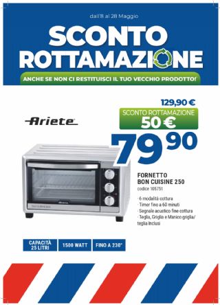 ARIETE BON CUISINE 250